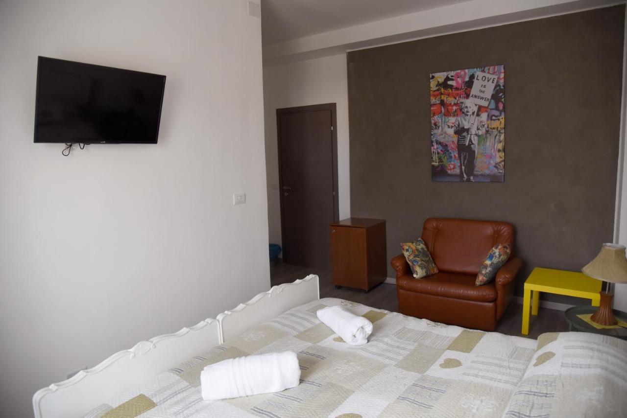 Pop Art House Near Venice Bed & Breakfast Моляно Венето Екстериор снимка